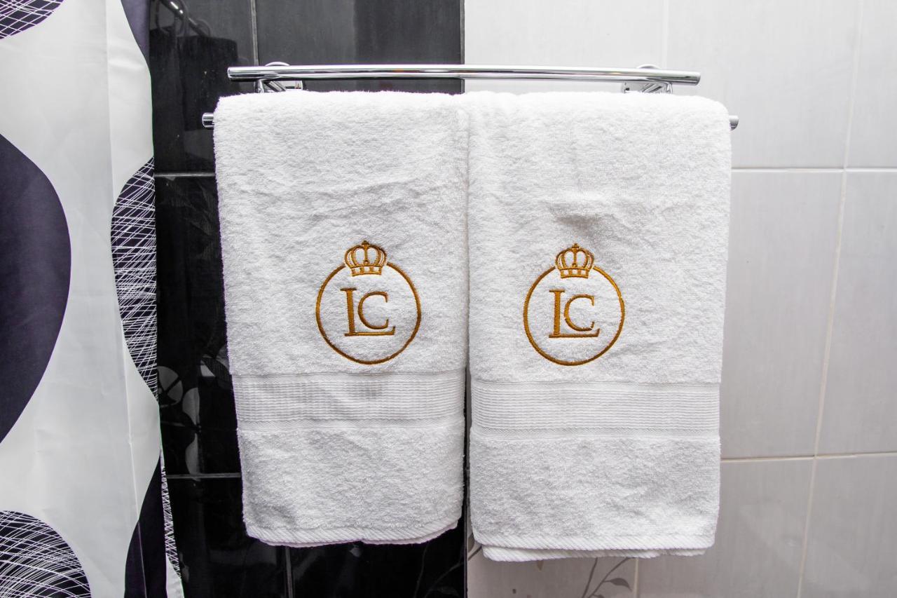 Lc Hoteles Piura Luaran gambar