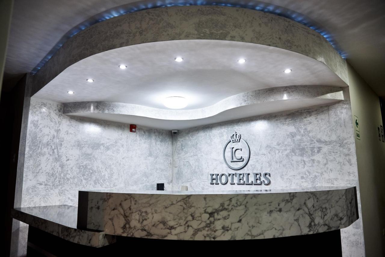 Lc Hoteles Piura Luaran gambar