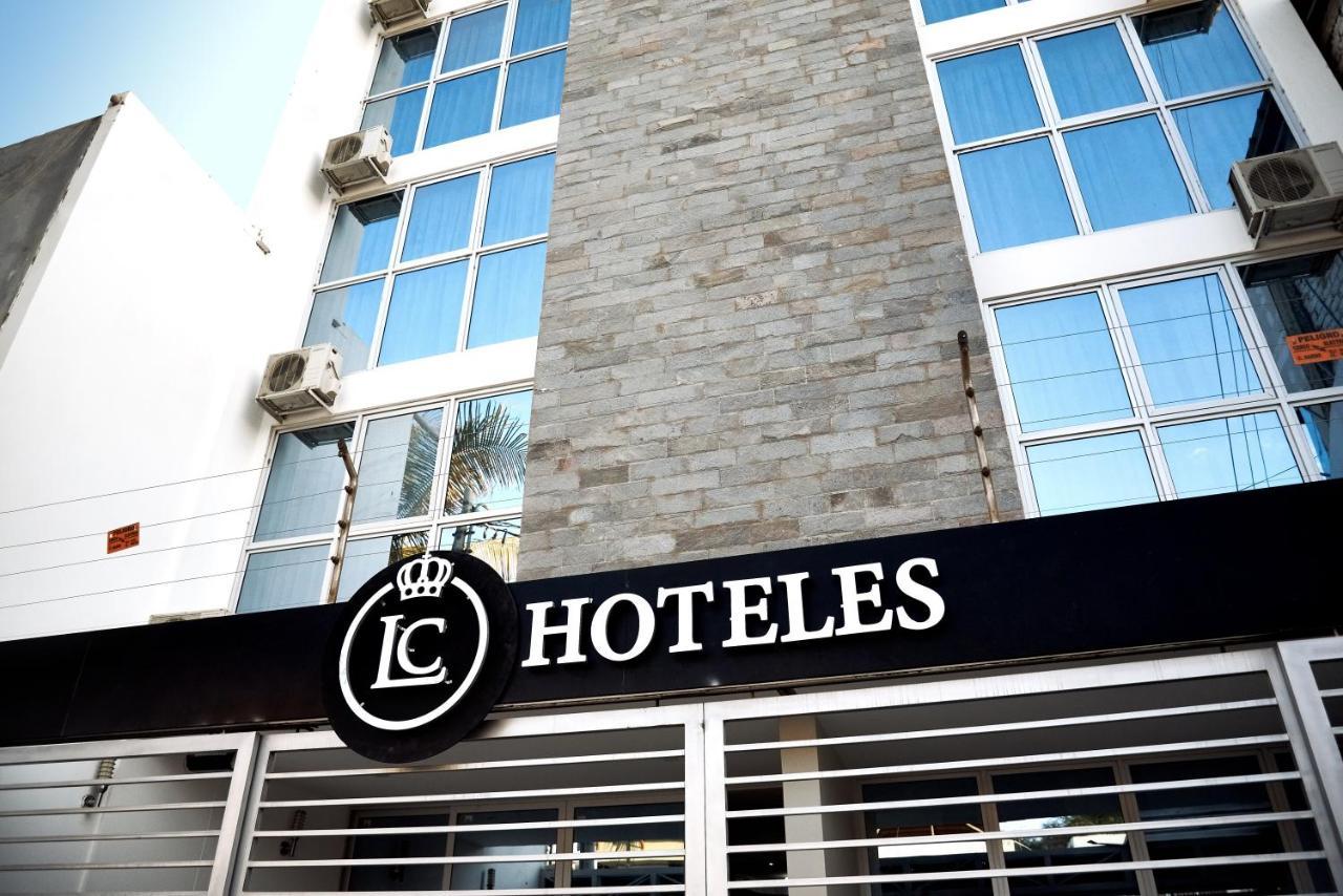 Lc Hoteles Piura Luaran gambar